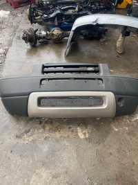 фото thumb №1, Бампер передний land rover freelander i