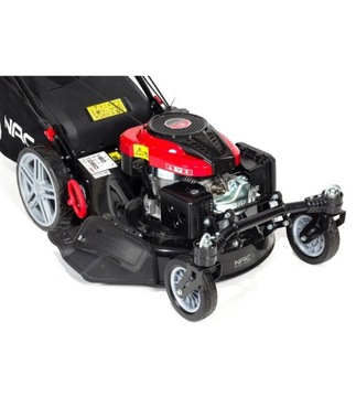 Бензиновая газонокосилка NAC LS56-196L-JR2 Loncin 196cc