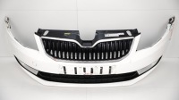 фото thumb №1, Бампер перед передний skoda rapid 12-15r lf9e