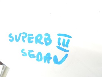 фото thumb №13, Четверть крыло левый зад левая задняя порог skoda superb iii sedan