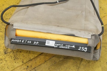 фото thumb №10, Спинка сидіння праві перед mazda 6 i gg