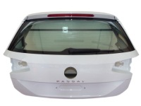 фото thumb №1, Vw passat b8 кришка багажника задня kombi lift ls9r 23r
