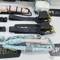 фото thumb №9, Mazda cx5 ii приборная панель консоль подушки безопасности ремни подушка безопасности