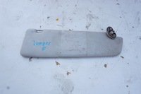 фото thumb №1, Защита солнцезащитная правая citroen jumper 2 ii