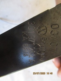 фото thumb №6, Кронштейн блок керування 3c1971262a vw passat b6