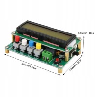 Измеритель цифровой pojemności indukcyjności lc-100-a m с Разборки, фото thumb