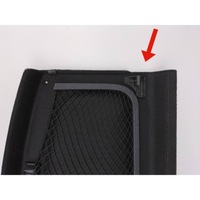 фото thumb №6, Полиця задня багажника volkswagen golf plus