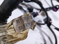 фото thumb №8, Жгут электропроводка поперечина передний dodge ram 1500 2013-