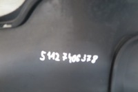 фото thumb №10, Накладка спойлер диффузор бампера задняя задний mini countryman f60 7406378