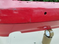 фото thumb №6, Бампер audi a4 b6 sedan задний pdc диффузор 2 трубы