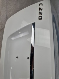 фото thumb №5, Кришка багажника багажника mercedes c klasa w204 lift kpl