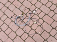 фото thumb №1, Електропроводка джгут антени gps renault clio iv