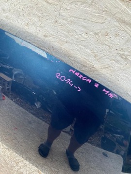 фото thumb №10, Mazda 2 dj dl 14-20r капот кришка двигуна