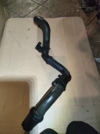 фото thumb №1, Renault trafic iii 1. dci труба пабтрубок  turbo резонатор 144601915r интеркулер