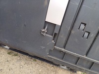 фото thumb №15, Scania r кровать верхний каркас шторка