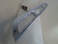 фото thumb №8, Mercedes gls x167 167 хром верхній лівий планка ліва верхня w решітка радіатора решітка