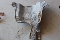 фото thumb №1, Honda civic ix 12-.. 1.8 v-tec защита тепловая выхлоп глушителя