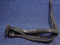 фото thumb №1, Труба заливной топлива fiat 500 2007- дизель