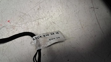 фото thumb №11, Mercedes c класс w204 правые зеркало 7 pin версия английская c755