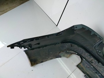 фото thumb №10, Volvo xc90 ii 2015- бампер зад задній 31353430