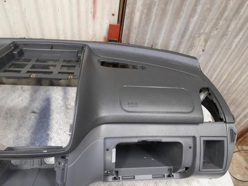 фото thumb №15, Mercedes vito ii viano w639 03-10r kosola панель капот подушка безпеки ремені подушки