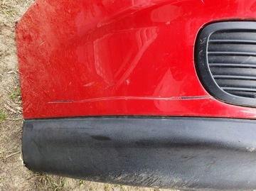 фото thumb №10, Бампер переднее перед seat ibiza ii широкий