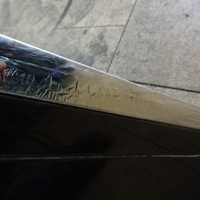 фото thumb №7, Vw phaeton бампер задняя lr9v