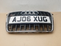 фото thumb №12, Решётка радиатора решётка радиатора радиатора audi a3 8p s-line большой решётка радиатора 2005-2008 8p4853651a