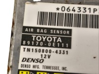 Блок управления подушка безопасности toyota highlander xu50 891700e111 с Разборки, фото thumb