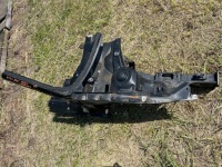 Audi a3 8v 5d sportback четверть порог лонжерон стойку правый  перед фартук Цена, фото thumb