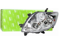 фото thumb №1, Лампа фара левый toyota auris e15 06-12