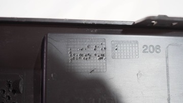 фото thumb №9, Renault trafic iv iii рестайлинг 21 решётка бампера перед левый pdc 261a39991r