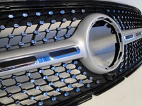 фото thumb №5, Mercedes glb 247 x247 решётка радиатора решётка радиатора бампера камера amg