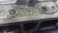 фото thumb №6, Vw touran i 1.6b fsi молдинг питающая коллектор впускной 03c133204g