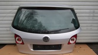 фото thumb №1, Vw golf 5 v plus крышка багажника багажника la7w