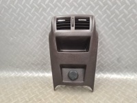 Купить Решётка воздуха обдув w туннель 2 ряд коричневая insignia a, фото thumb