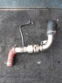 Шланг интеркулер jaguar xj x351 3.0d Цена, фото thumb