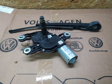 фото thumb №5, Двигунчик двірники кришки vw golf vii універсал