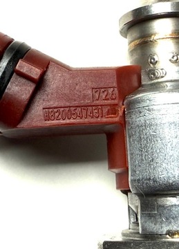 фото thumb №10, Инжектор форсунка топлива renault megane clio kango dacia 1.5 dci