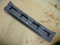 фото thumb №10, Mercedes slk r170 абсорбер бампера перед 53063070