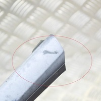 фото thumb №5, Volvo xc70 2011 ліва сторона молдинг скло лобове / передньої