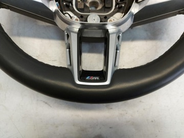 фото thumb №5, Bmw u06 220d руль мультифункция 8747647 05