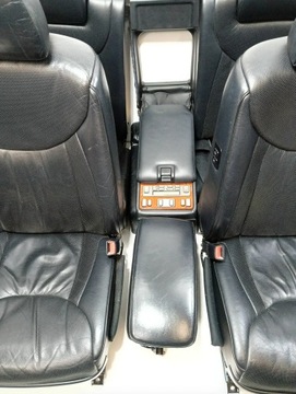 фото thumb №7, Lexus ls 430 рестайлінг ls430 2003 сидіння, диван, обшивки салон kpl. сидіння