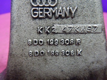 фото thumb №5, Audi a4 b5 94-99 1.9 tdi afn 110km лапи двигуна 8d0199308r