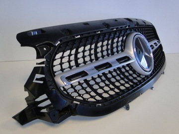 фото thumb №5, Mercedes gla 247 h247 решітка радіатора решітка камера dis