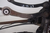 фото thumb №3, Поворотный кулак задняя левая рычаг приводной вал датчик abs mercedes sl500 r230 02