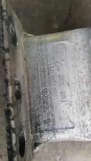 фото thumb №11, Audi a8 d3 3.0 балка підсилювач перед ambsorber бампера