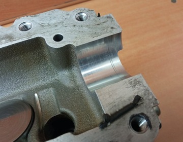 фото thumb №10, Головка volvo xc90 ii 2.0 t6 31401130aa b4204t27