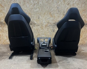 фото thumb №7, Сиденья кожа модули подогрев массаж вентилируемые porsche panamera 971 1