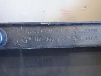 фото thumb №5, Бампер задняя задний mercedes a-klasa w169 lift 2008-